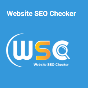 Website SEO Checker logo