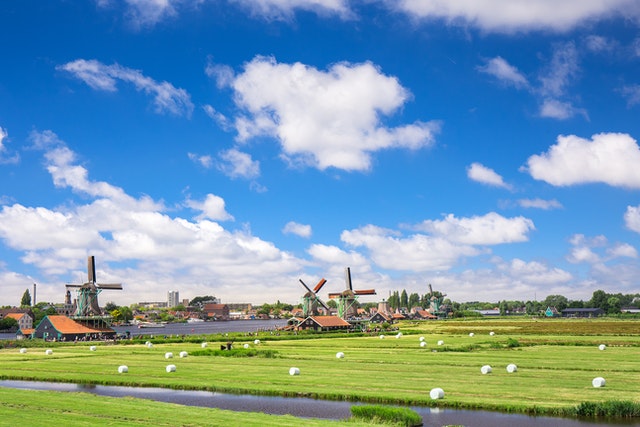 Nederlands landschap